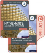 Oxford IB Diploma Programme- IB Mathematics- analysis and approaches, Standard Level, Print and Enhanced Online Course Book Pack