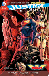 Justice League: Trinity War (The New 52)