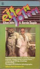Elton john & bernie taupin