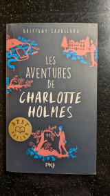 Les aventures de Charlotte Holmes