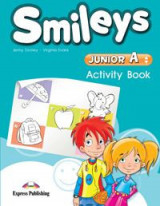 Smiles Junior a Activity Book (Greece)