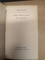 How Green Was My Valley