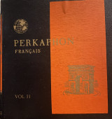 Perkaphon vol ii