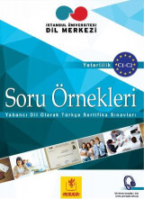 SORU ÖRNEKLERİ YETERLİLİK C1-C2: Yabancı Dil Olarak Türkçe Sertifika Sınavları