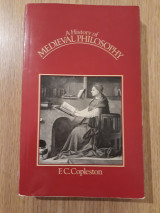 A History of Medieval Philosophy