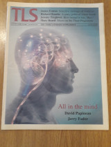 The Times Literary Supplement, no. 5468 (January 18, 2008)