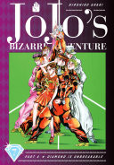 JoJo’s Bizarre Adventure: Part 4--Diamond Is Unbreakable, Vol. 7