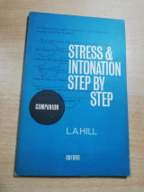 Stress & Intonation Step by Step Companion