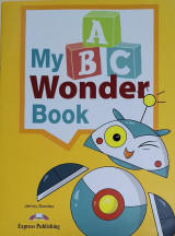 My Abc Wonder Book