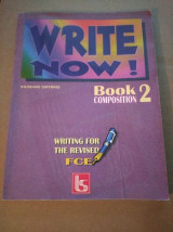 Write now 2 Fce Composition Student's Book