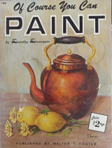 Of Course You Can Paint