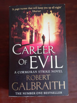 Career of Evil