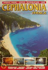 Cephalonia: Ithaca: Traveller's Guide, Useful Information, Map