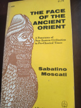 The face of the ancient orient