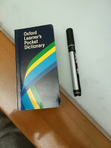 Oxford Learner's Pocket Dictionary