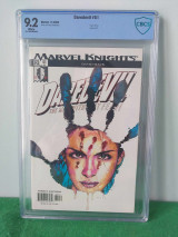 Daredevil 51 - Slabbed - Πιστοποιημένο από CBCS 9.2