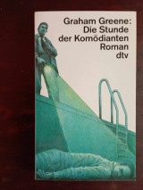 Die stunde der komodianten
