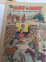 Τhe march to market