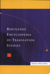 Routledge Encyclopedia of Translation Studies