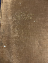 Das Ich und die Welt der object