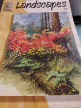 Let us paint Landscapes Vol 15 (Leonardo collection)