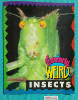 Extremely Weird Insects