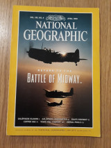 National Geographic, vol. 195, no. 4 (April 1999)