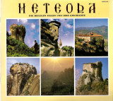 Meteora die heiligen felsen und ihre geschichte