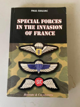 Special Forces in the Invasion of France