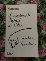 L'insoutenable légèreté de l'être