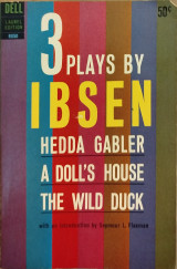 3plays by Ibsen