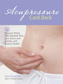 Acupressure Card Deck