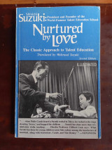 Nartured by love