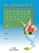 Welcome Level 1 Alphabet Book