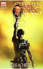 Dark Tower - Treachery 05