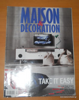 Maison Decoration τεύχος 122 Οκτώβριος - Νοέμβριος 2012