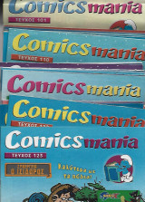 Comics Mania Τεύχη 101 -123