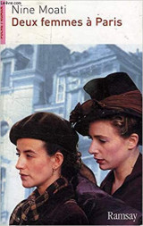 Deux femmes à Paris