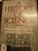 A history of science
