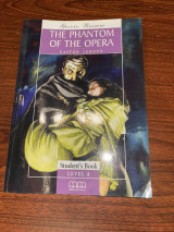 The phantom of the opera