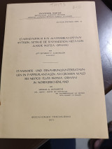 Σταθμολογικαι και διατροφικαι ερευναι φυτειών λεύκης εις Παρανεστιον μεγαλον δάσος Κοτζά - Ορμάν