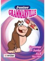 Grammarville Junior A & B (One Year) Student's Book