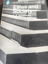 Elites and Society