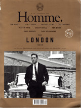 Περιοδικό Homme τεύχος 116
