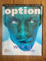 Option - No 70, 1996, Tricky