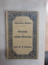 Griechische und römische Mythologie