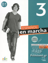 Espanol En Marcha 3 (+licencia Digital)