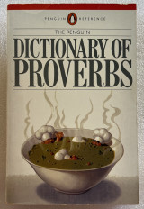 The penguin dictionary of proverbs