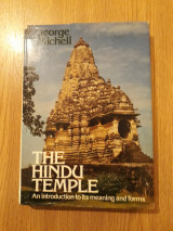 The Hindu temple. An introduction to its meaning and forms