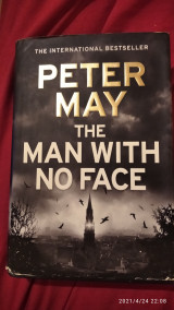 The man with no face